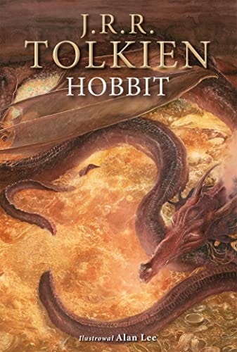 Hobbit Wersja ilustrowana