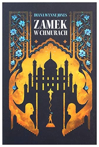 Zamek w chmurach - Diana Wynne Jones [KSIÄĹťKA]