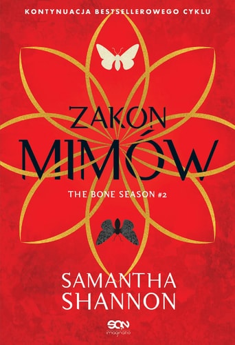 Czas zniw. Tom 2. Zakon Mimow