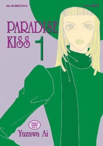 Paradise Kiss (Tom 1) - Ai Yazawa [KOMIKS]