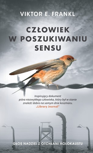 Czlowiek w poszukiwaniu sensu