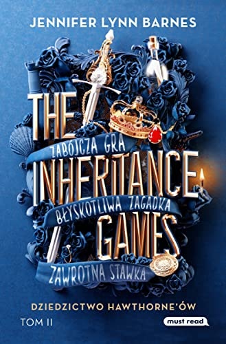 The Inheritance Games Tom 3 Ostatni gambit