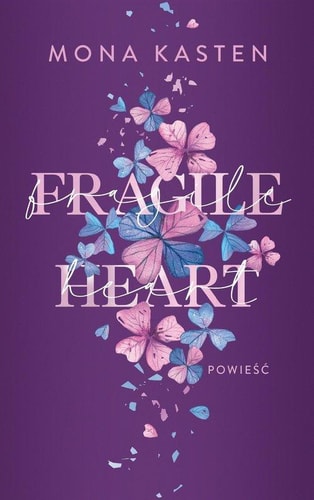 Scarlet Luck. Tom 2. Fragile Heart