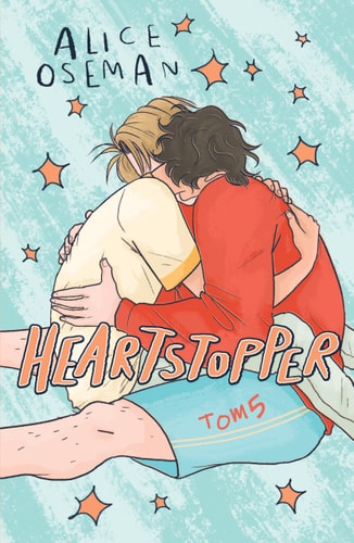 Heartstopper. Tom 5