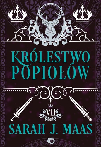 Szklany Tron (Szklany tron Tom 7 Królestwo popiołów)