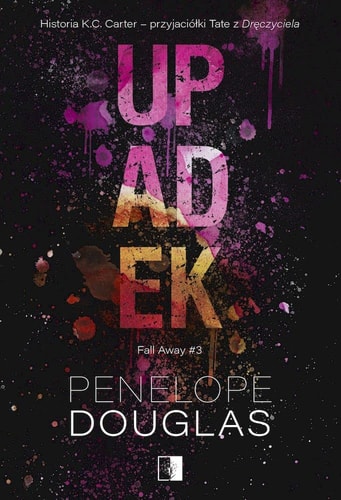 Upadek - Penelope Douglas [KSIĄŻKA]