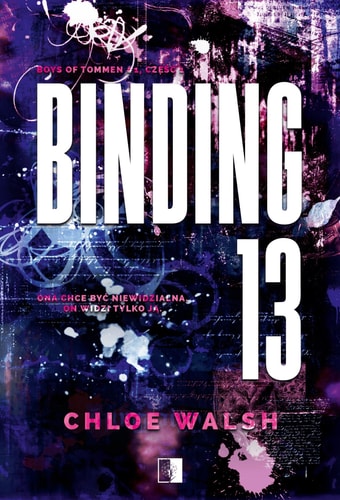 Binding 13: Seria: Boys of Tommen