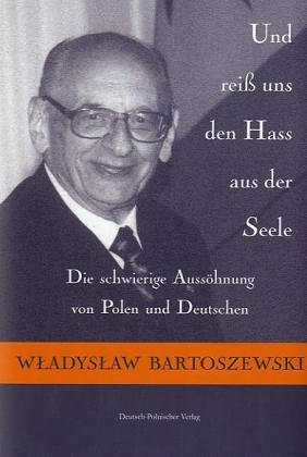 Und reiss uns den Hass aus der Seele