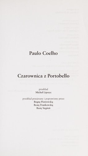 Czarownica Z Portobello