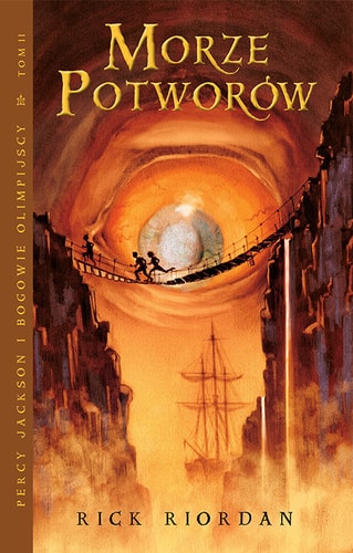 Morze potworow