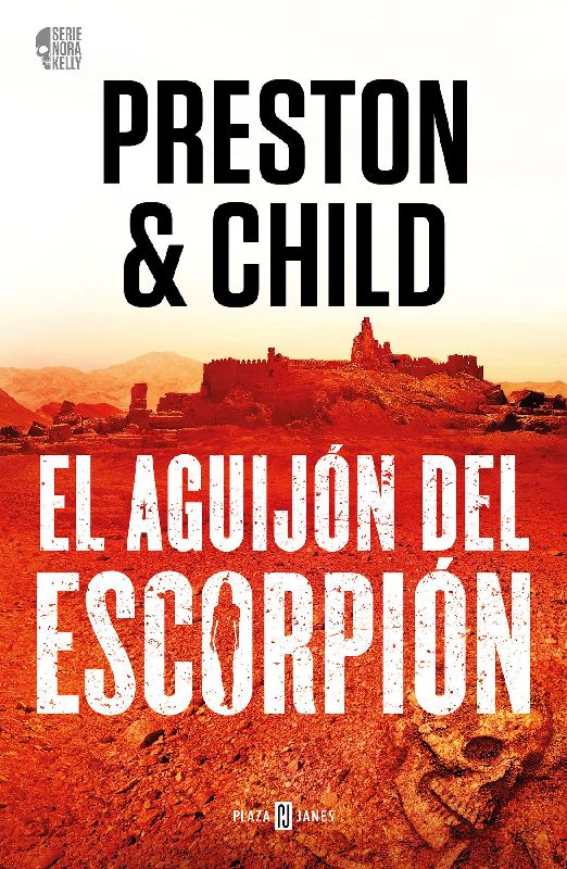 El Aguijón del Escorpión / The Scorpion's Tail