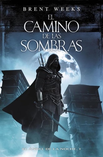 El camino de las sombras (El Ángel de la Noche 1) (El Angel De La Noche / the Night Angel)