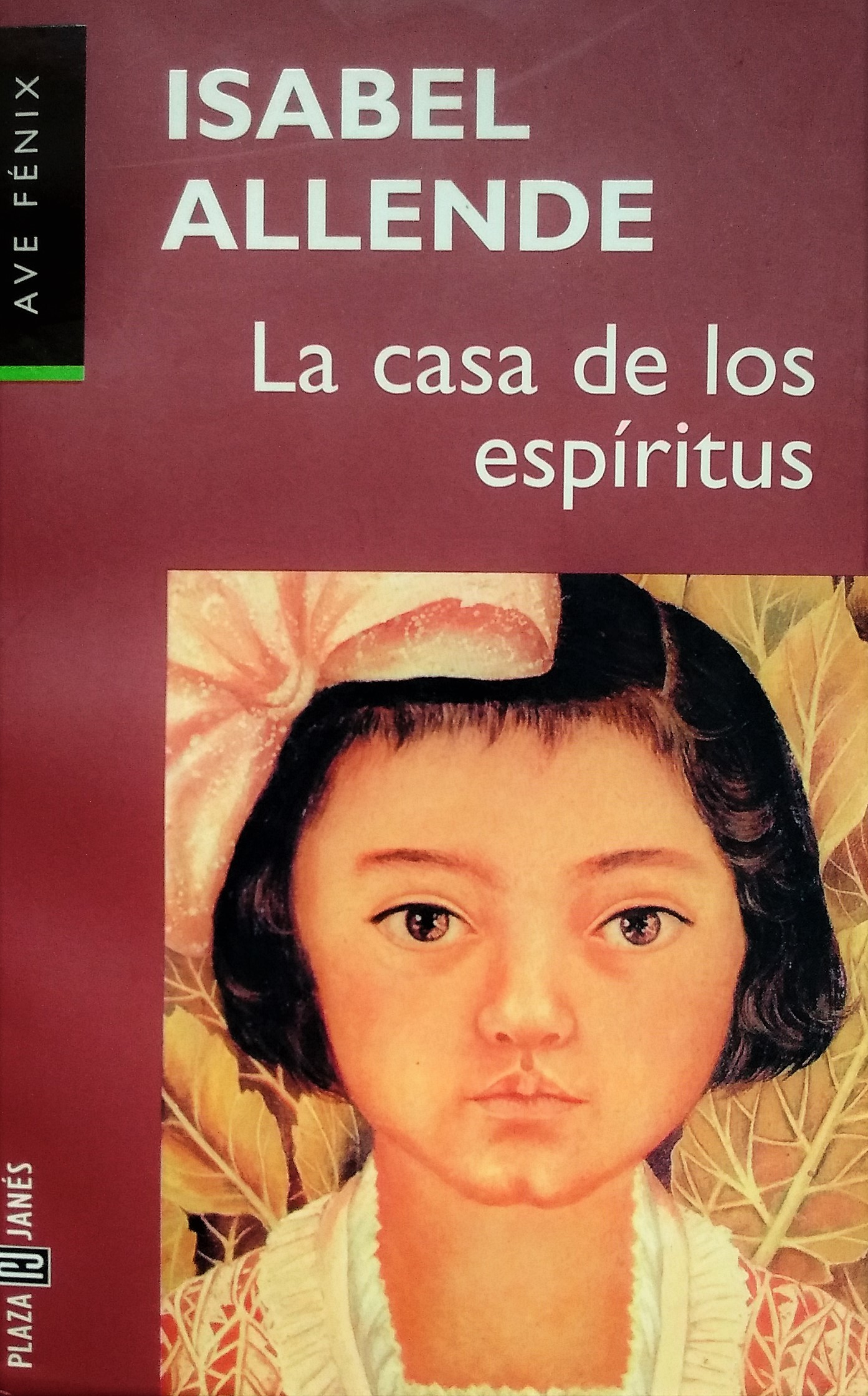 LA Casa De Los Espiritus