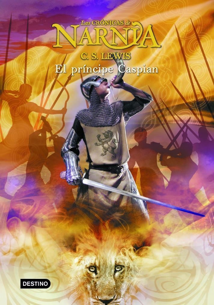 El príncipe Caspian: Las Crónicas de Narnia 4