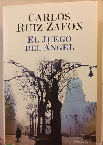El juego del ángel (TD)