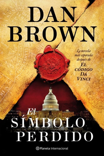 El simbolo perdido (Planeta Internacional)