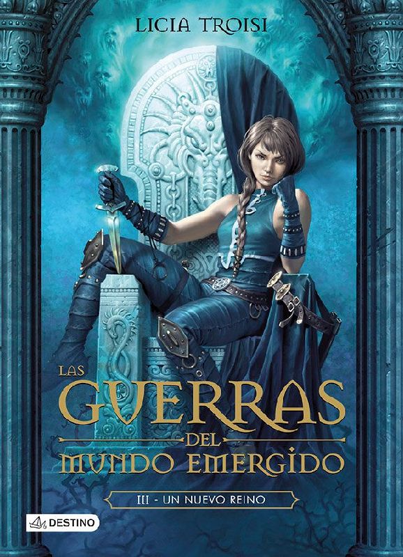 Las guerras del Mundo Emergido 3. Un nuevo reino