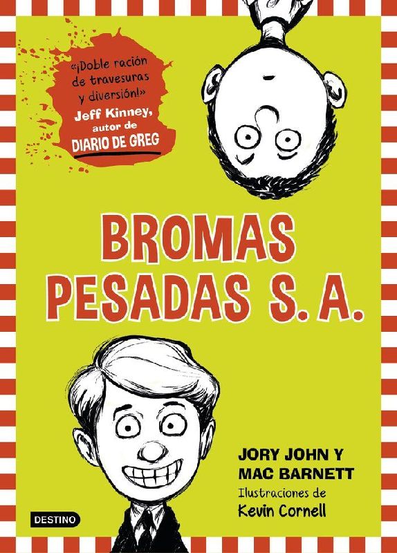 Bromas Pesadas SA 1