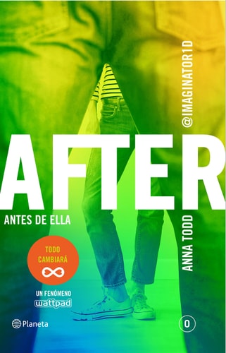 After 0. Antes de ella (Planeta Internacional)
