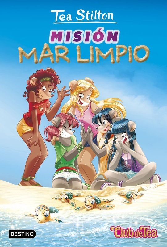 Vida en Ratford 13. Misión "Mar limpio"
