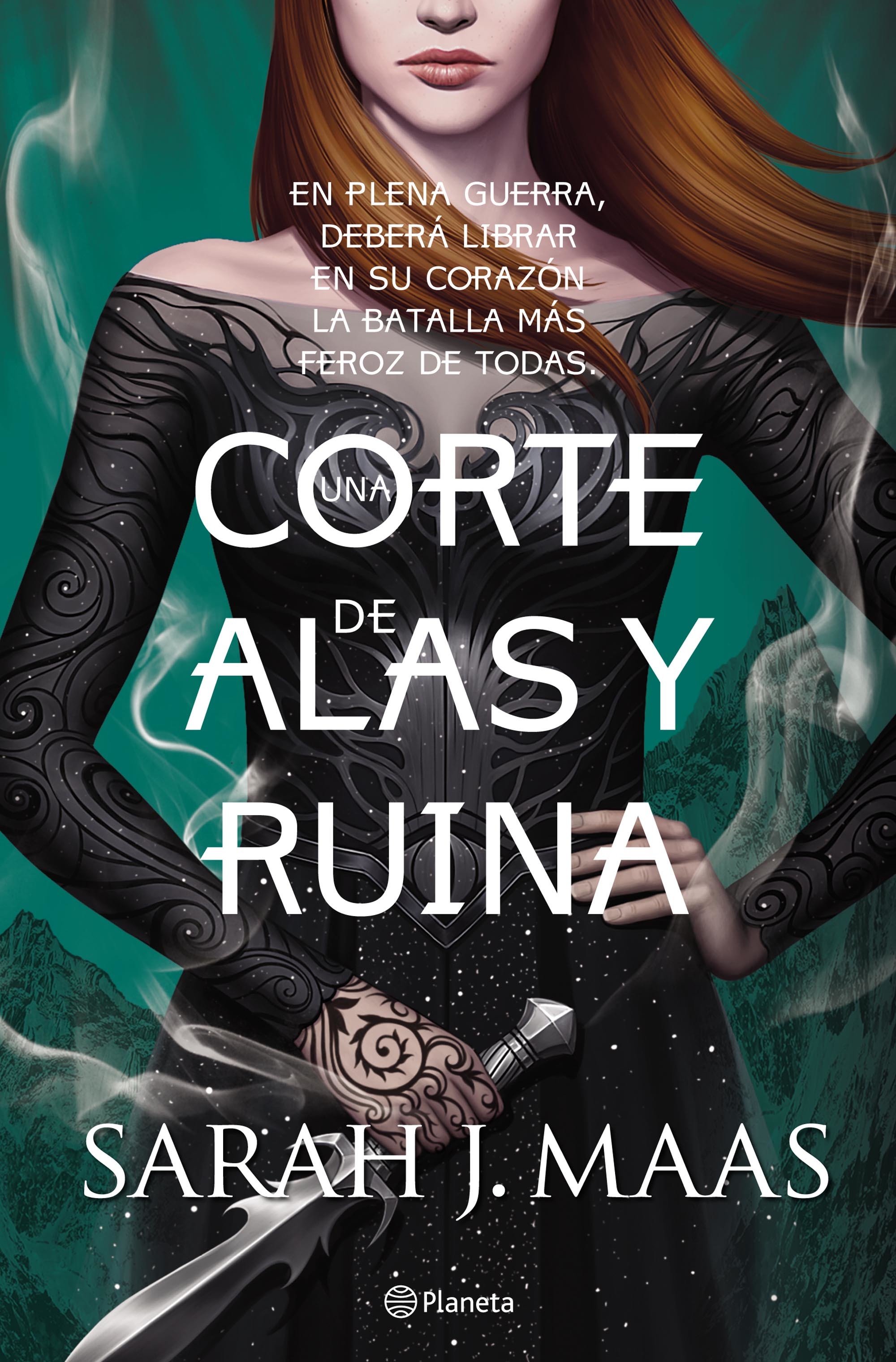 Una corte de rosas y espinas 3. Una corte de alas y ruina (Ficción)