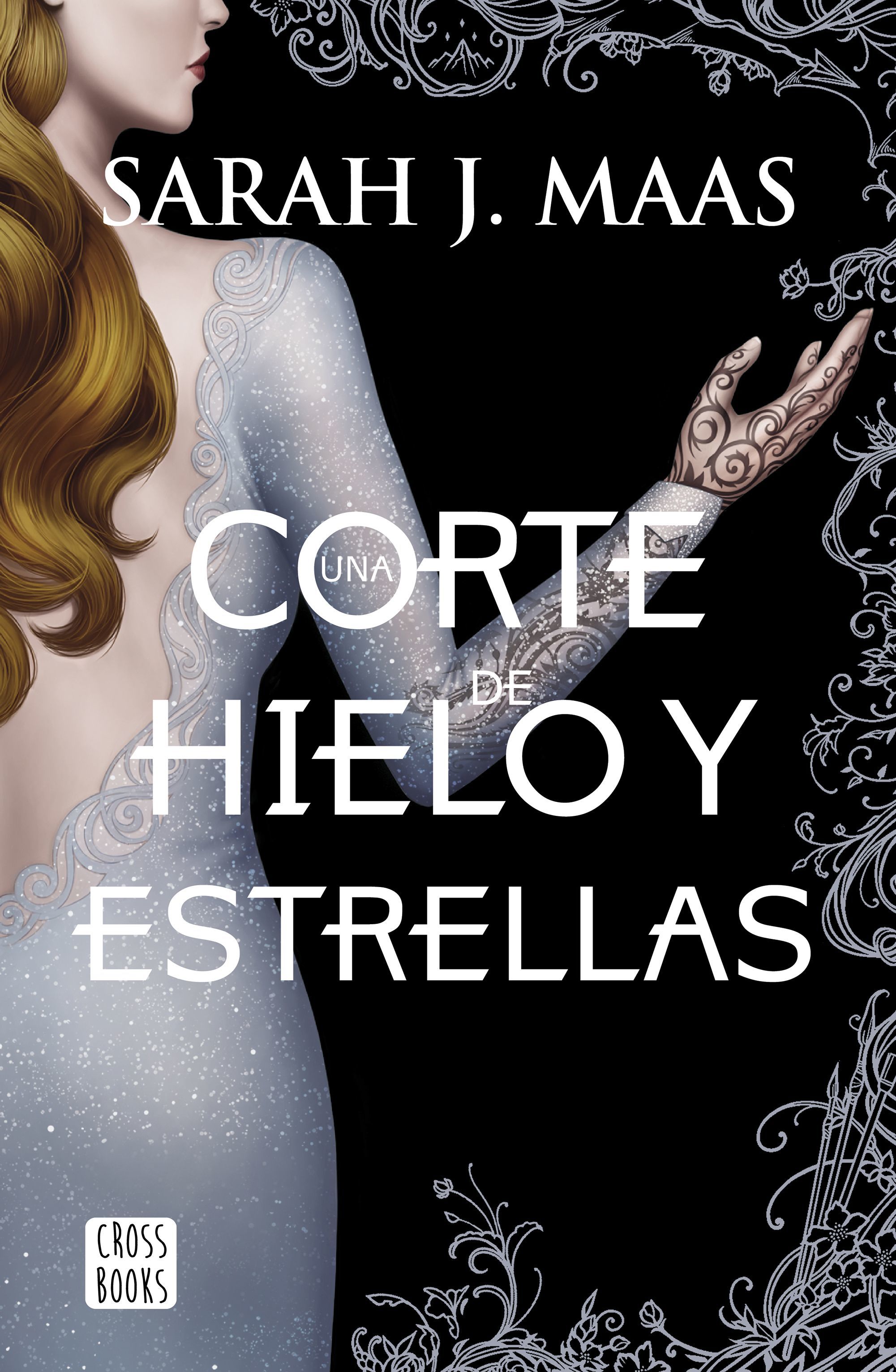 Una corte de hielo y estrellas (Ficción, Band 4)