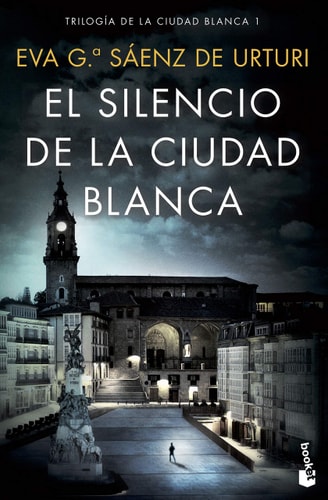 El silencio de la ciudad blanca (Crimen y misterio)