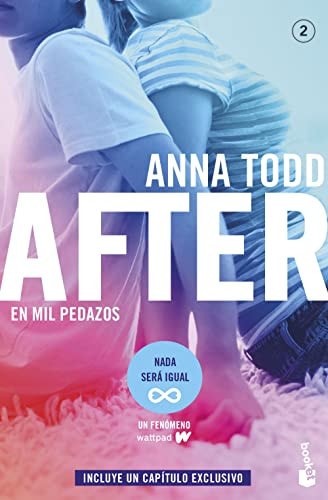 After. En mil pedazos: Serie After 2