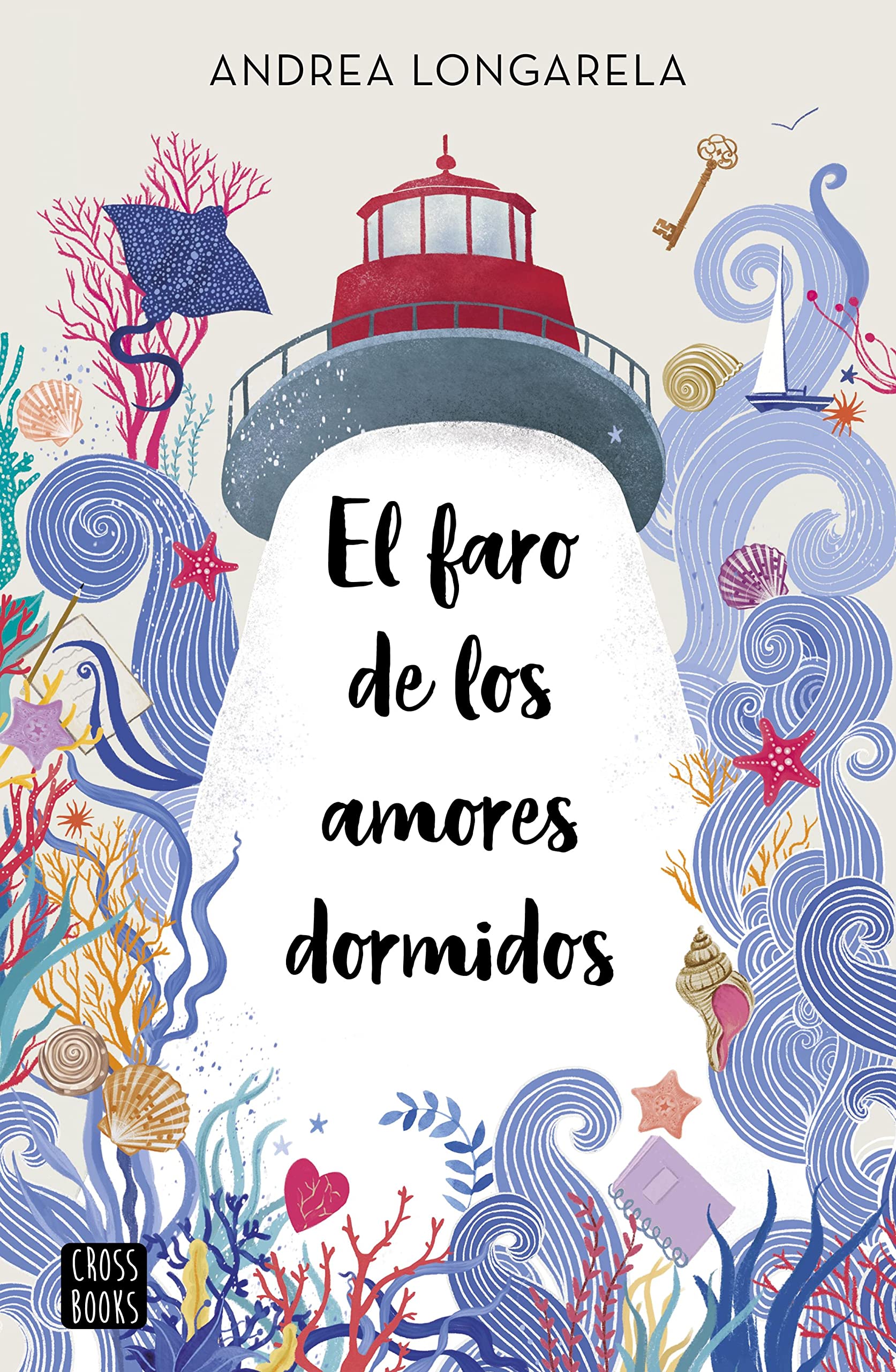 El faro de los amores dormidos (Ficción)