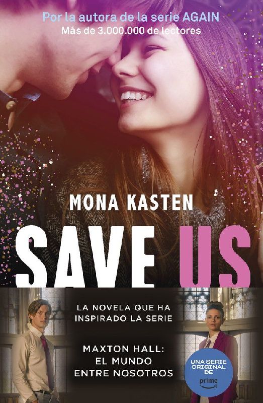 Save 3. Save us