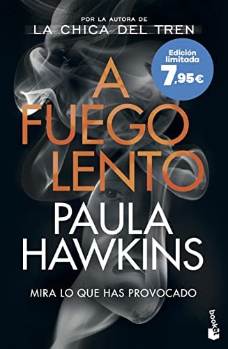 A fuego lento: Edición limitada a precio especial