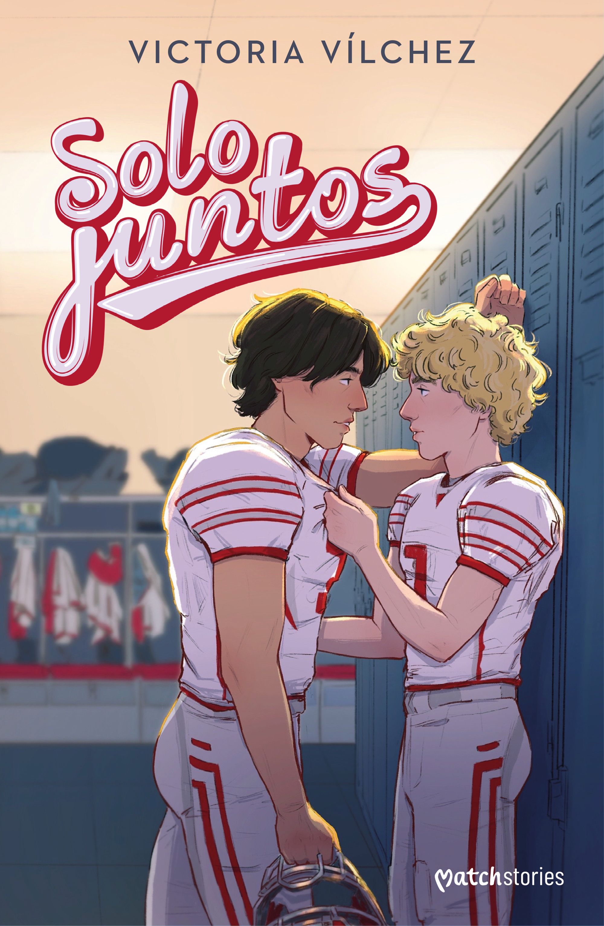 Solo juntos: (Incluye Solo tú y yo y Solo contigo) (Matchstories Romántica LGTBI+)