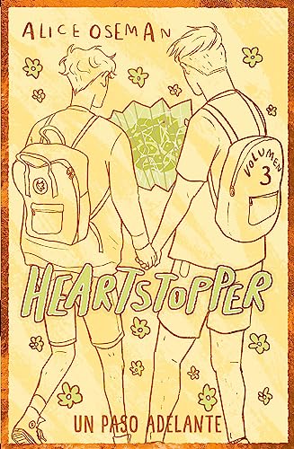 Heartstopper 3. Un paso adelante. Edición especial