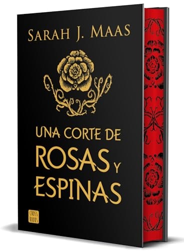 Una corte de rosas y espinas. Edición especial: Una corte 1