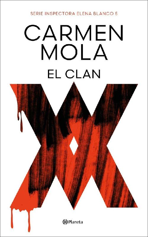 El clan: Inspectora Elena Blanco 5