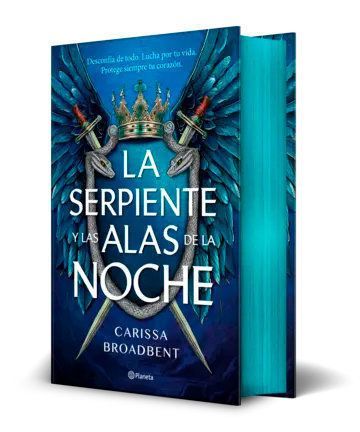 La serpiente y las alas de la noche (Edición Deluxe)