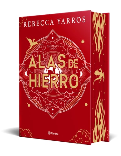 Alas de hierro (Empíreo 2) Edición coleccionista enriquecida y limitada (Planeta Internacional, Band 2)