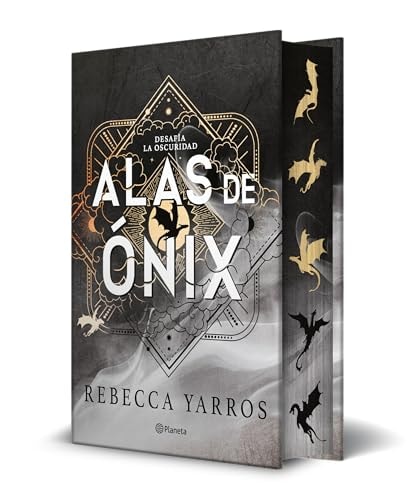 Alas de ónix (Empíreo 3) Edición limitada con cantos tintados (Planeta Internacional, Band 3)