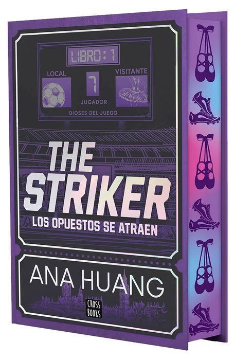 Especial The Striker Dioses juego 1