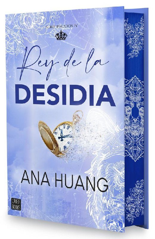 Pecados 4. Rey de la desidia. Edición especial