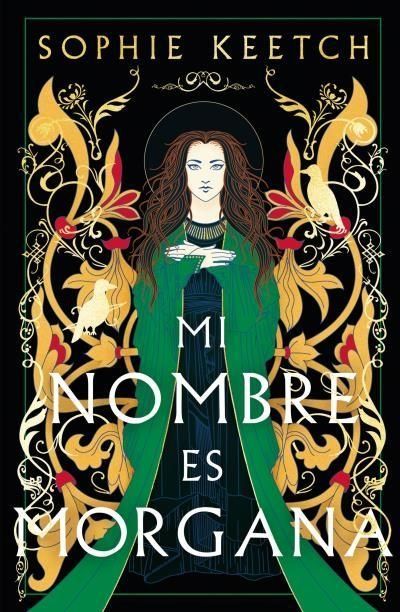 Mi Nombre Es Morgana -Z