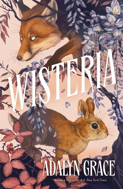 Wisteria -V1