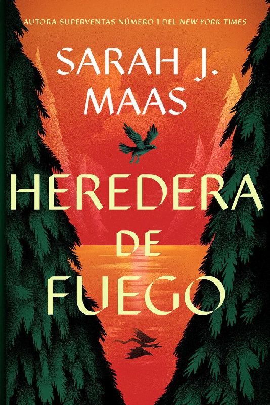 SAGA TRONO DE CRISTAL 4. HEREDERA DE FUEGO (TAPA BLANDA)