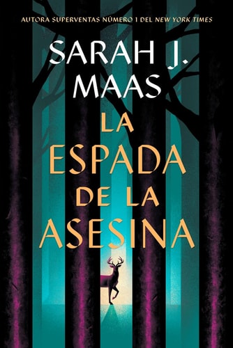 SAGA TRONO DE CRISTAL 3. La espada de la asesina (TAPA BLANDA)