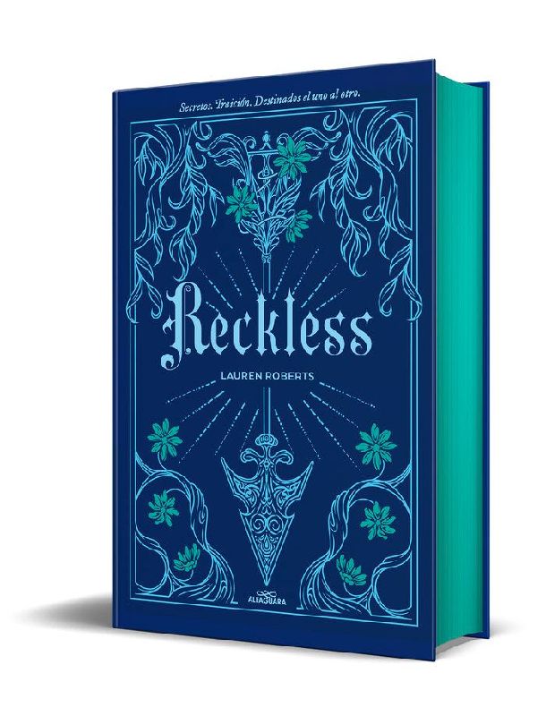 Reckless (Edición Especial Limitada, Cantos Pintados) / Reckless (Special Limited Edition, Sprayed Edges)