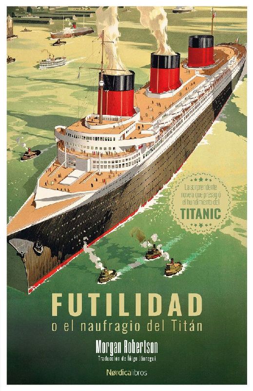 Futilidad O El Naufragio del Titan