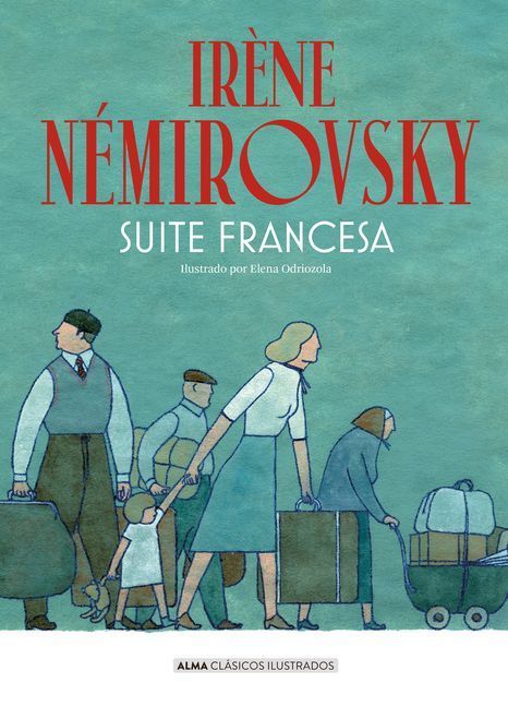 Suite Francesa