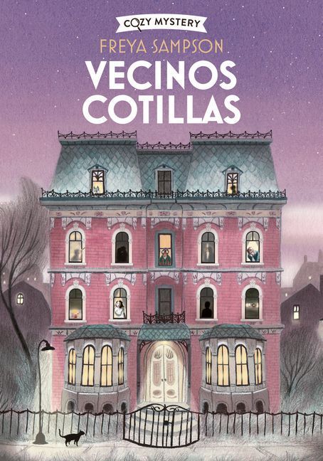 Vecinos Cotillas / Nosy Neightbors