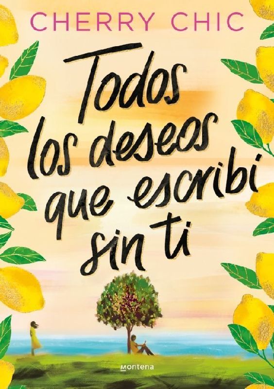 Todos Los Deseos Que Escribí Sin Ti / All the Wishes I Made Without You