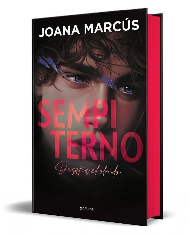Sempiterno (Edición Especial Limitada En Tapa Dura Y Con Cantos Pintados) / Sempiternal (Special Limited Edition, Hardcover, Sprayed Edges)
